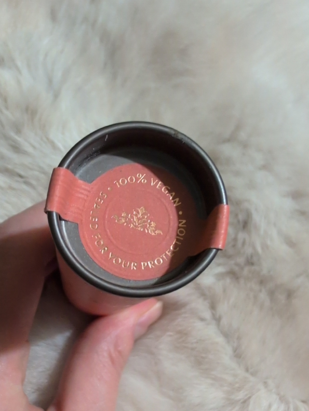 NIB Saje Energy Revitalizing Remedy Roller Oil — Coral - Picture 2 of 3